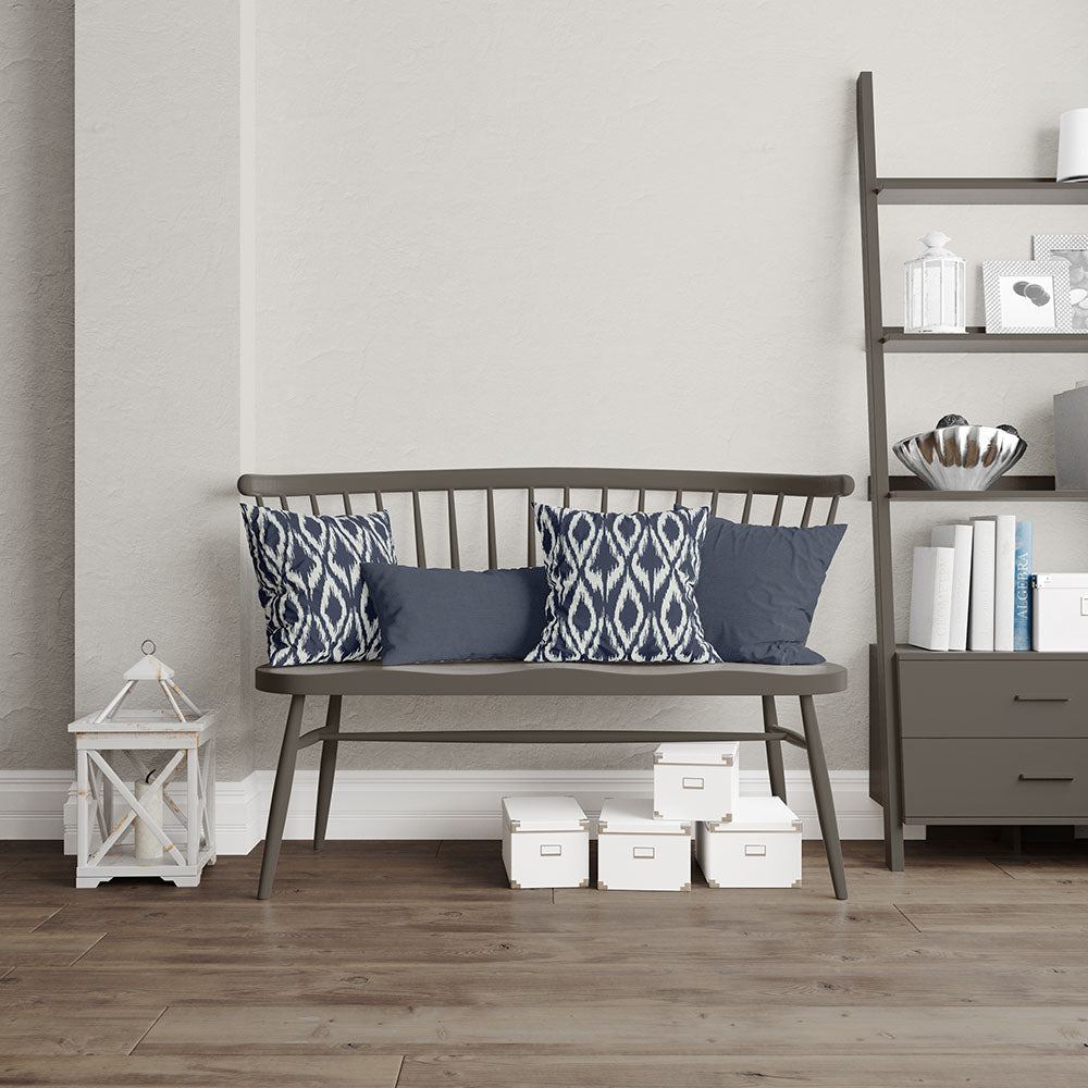 NICHOLASJOHN INC NJ-TANGIER Dusk Ikat   Fabric - NJ25-3768