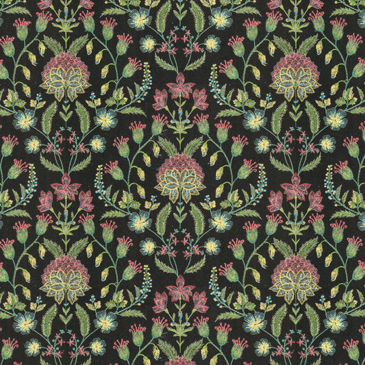 STOUT TEXTILES  MULTIPURPOSE,EMBROIDERIES TRADITIONAL, FLORAL FESTIVAL   - WINO-1