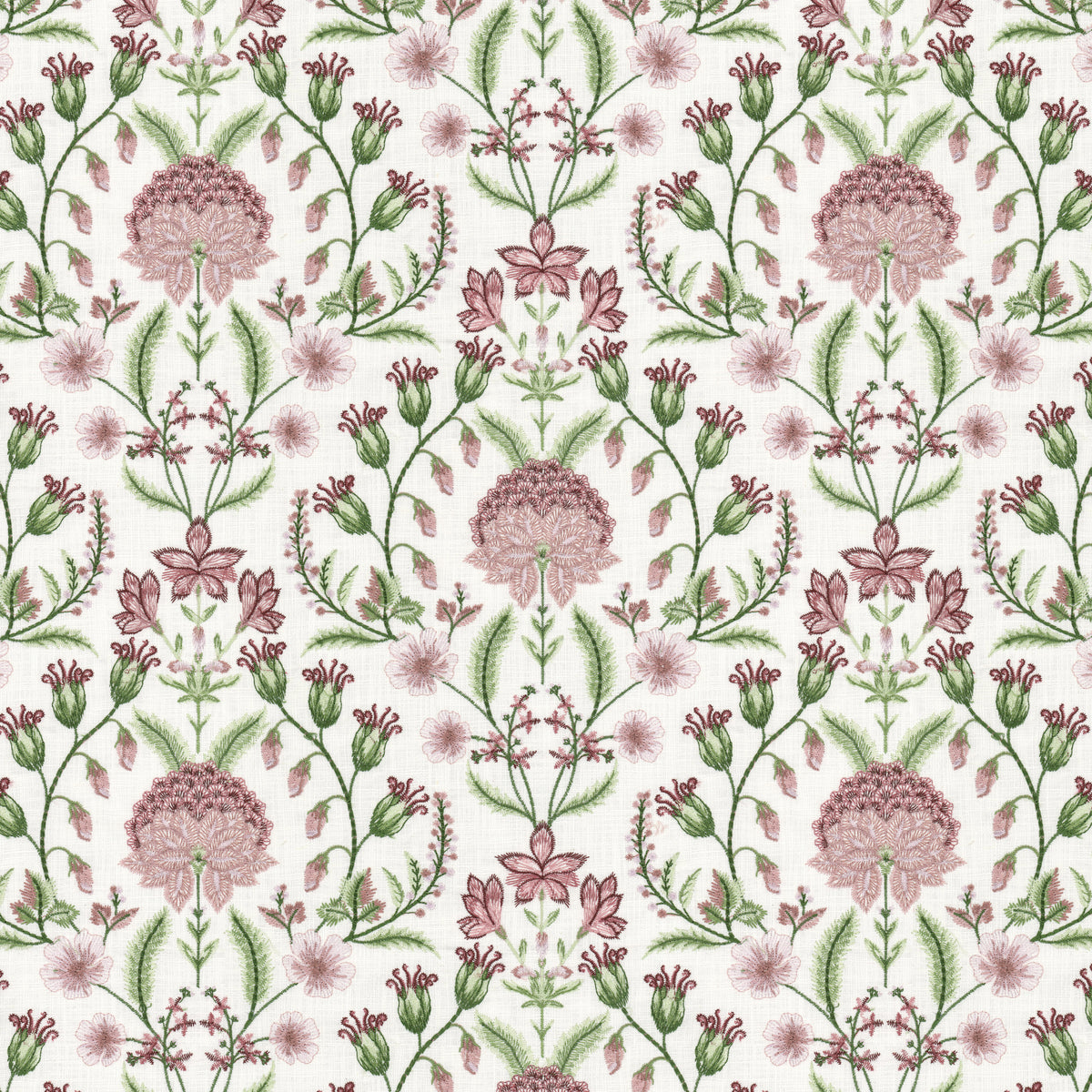 STOUT TEXTILES  MULTIPURPOSE,EMBROIDERIES TRADITIONAL, FLORAL PETAL   - WINO-2