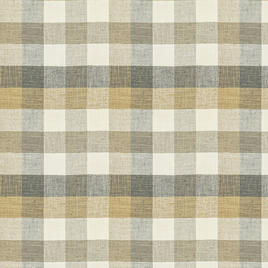 STOUT TEXTILES  MULTIPURPOSE,WOVENS TRADITIONAL, PLAID/CHECK STONE   - WINT-1