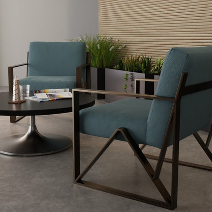 NICHOLASJOHN INC NJ-WINRED Blue    Fabric - NJ25-3774