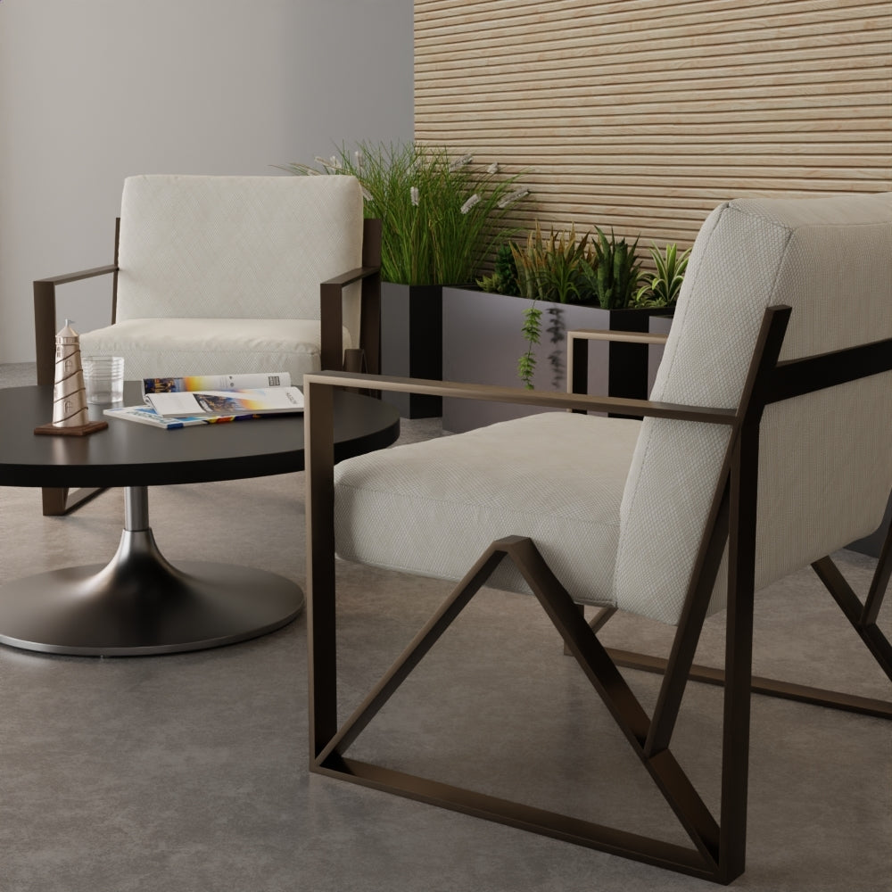 NICHOLASJOHN INC NJ-WINRED Gray    Fabric - NJ25-3776