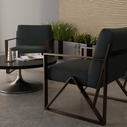 NICHOLASJOHN INC NJ-WINRED Black    Fabric - NJ25-3787