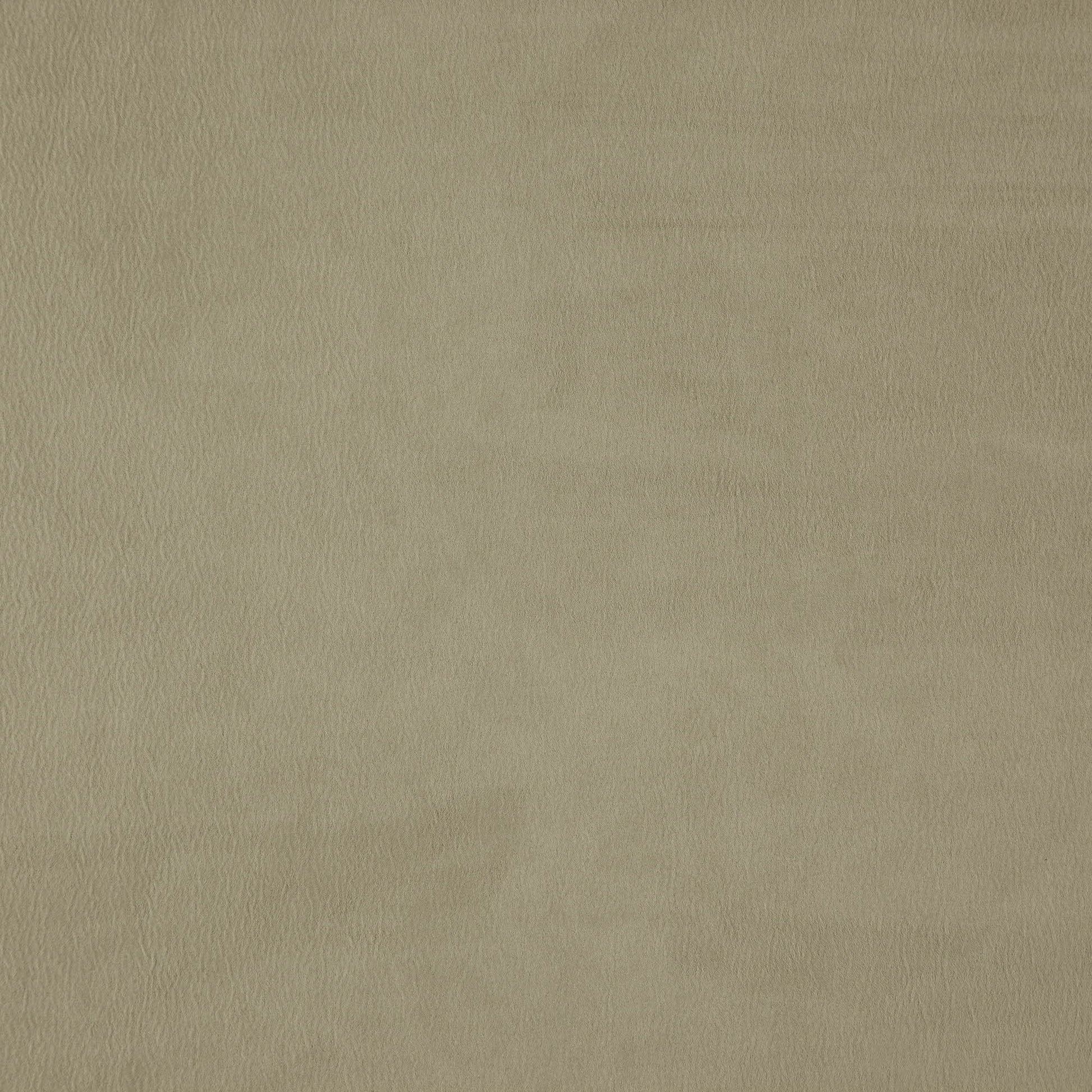 Beige textured faux suede swatch with soft grain, versatile for upholstery or crafts.