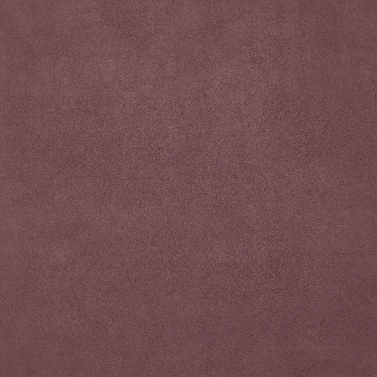 Soft purple faux suede fabric swatch with plush nap, ideal for upholstery or accessories.