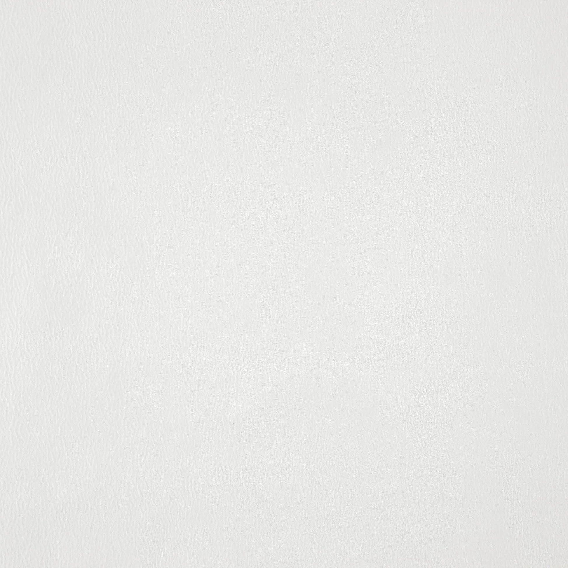 Off-white faux suede fabric with subtle texture on a plain backdrop.
