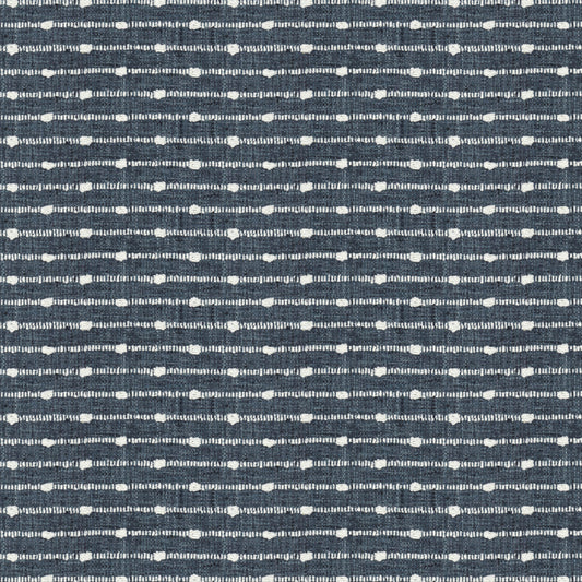 STOUT TEXTILES  MULTIPURPOSE,WOVENS TRADITIONAL, STRIPE BALTIC,PACIFIC   - WISE-5