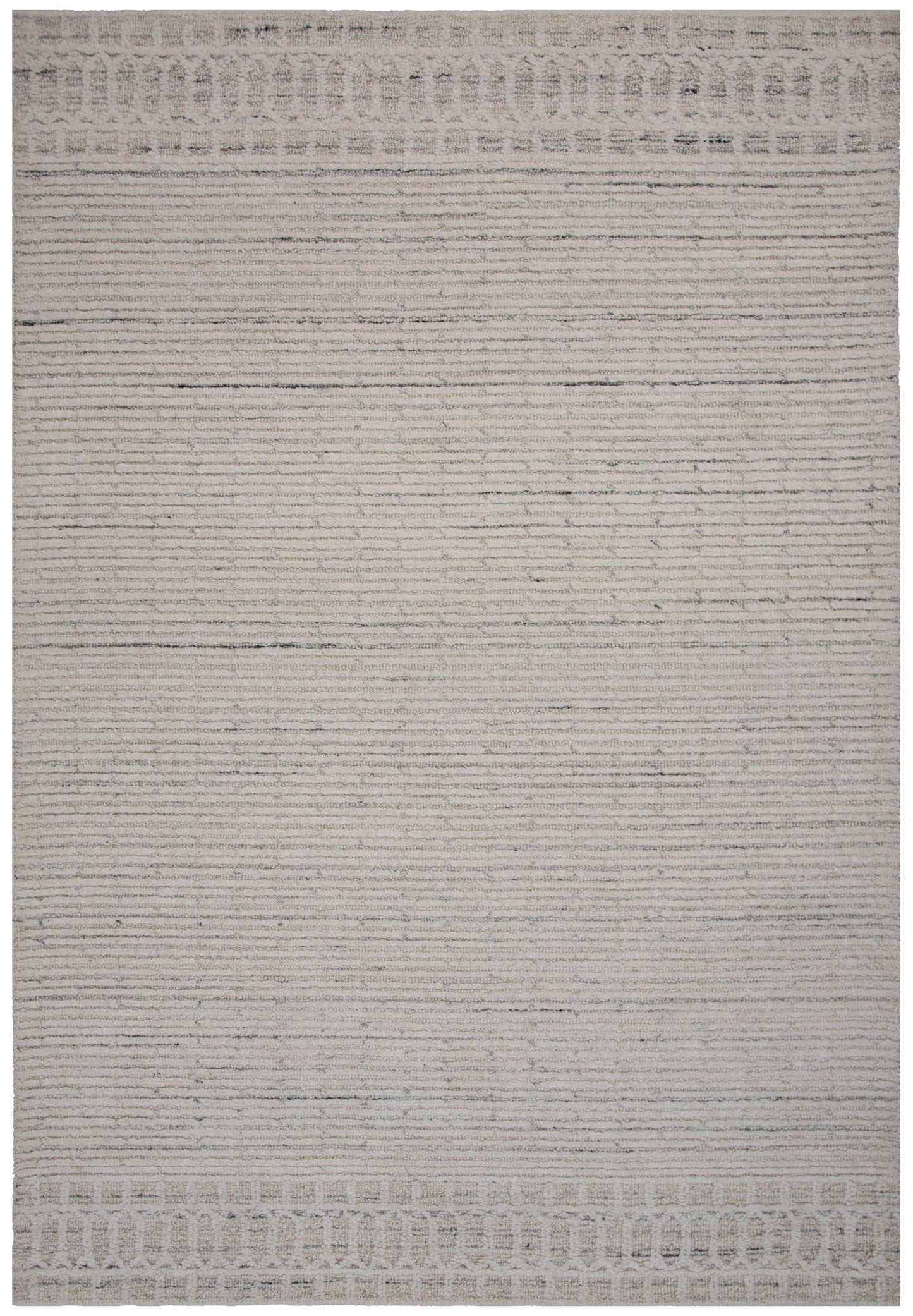 Casual rug, 3' x 5'.