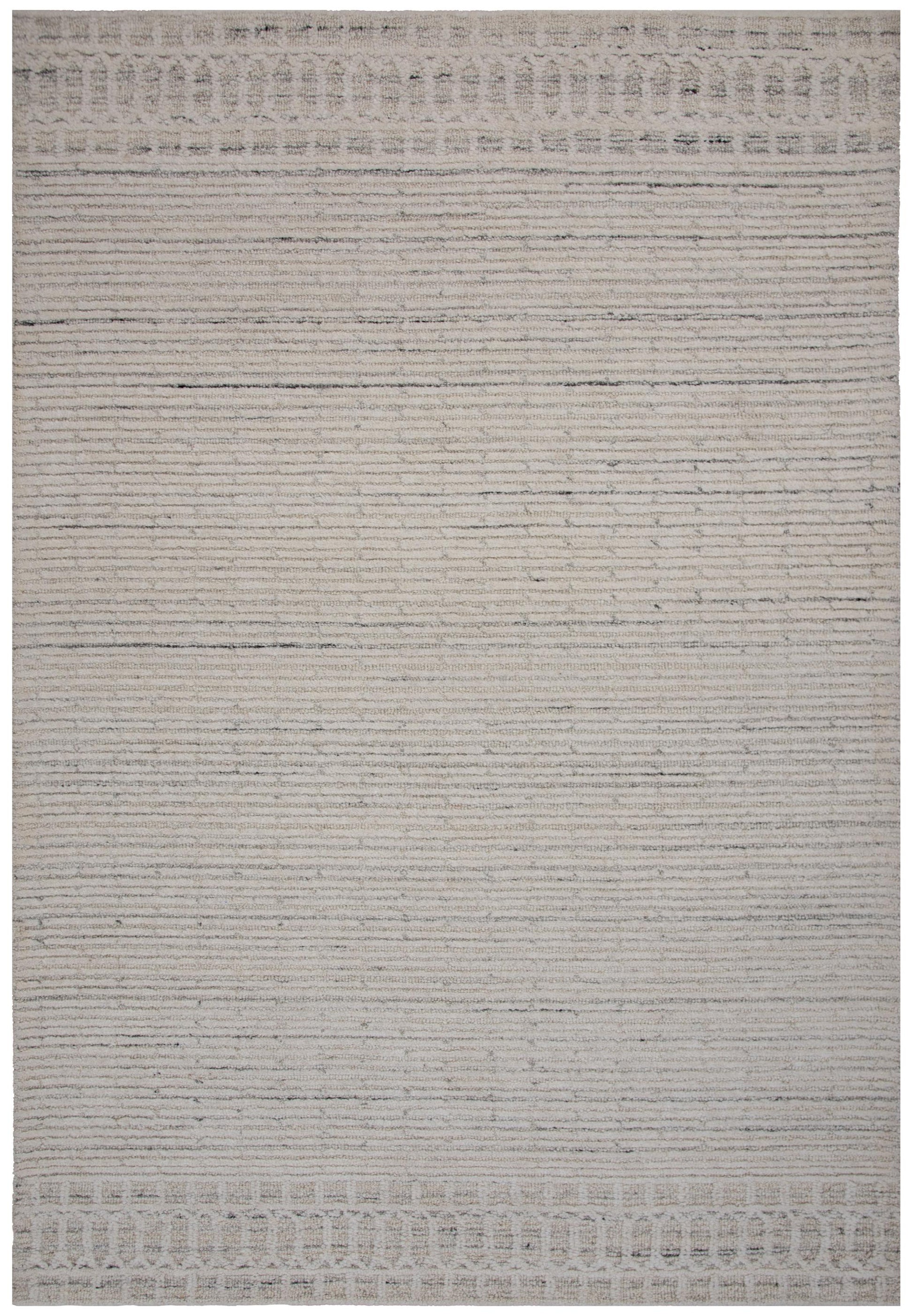 Casual rug, 3' x 5'.