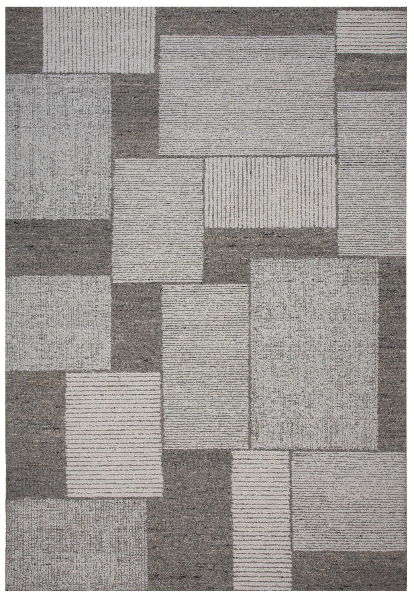 Willow Contemporary rug, 3' x 5'.