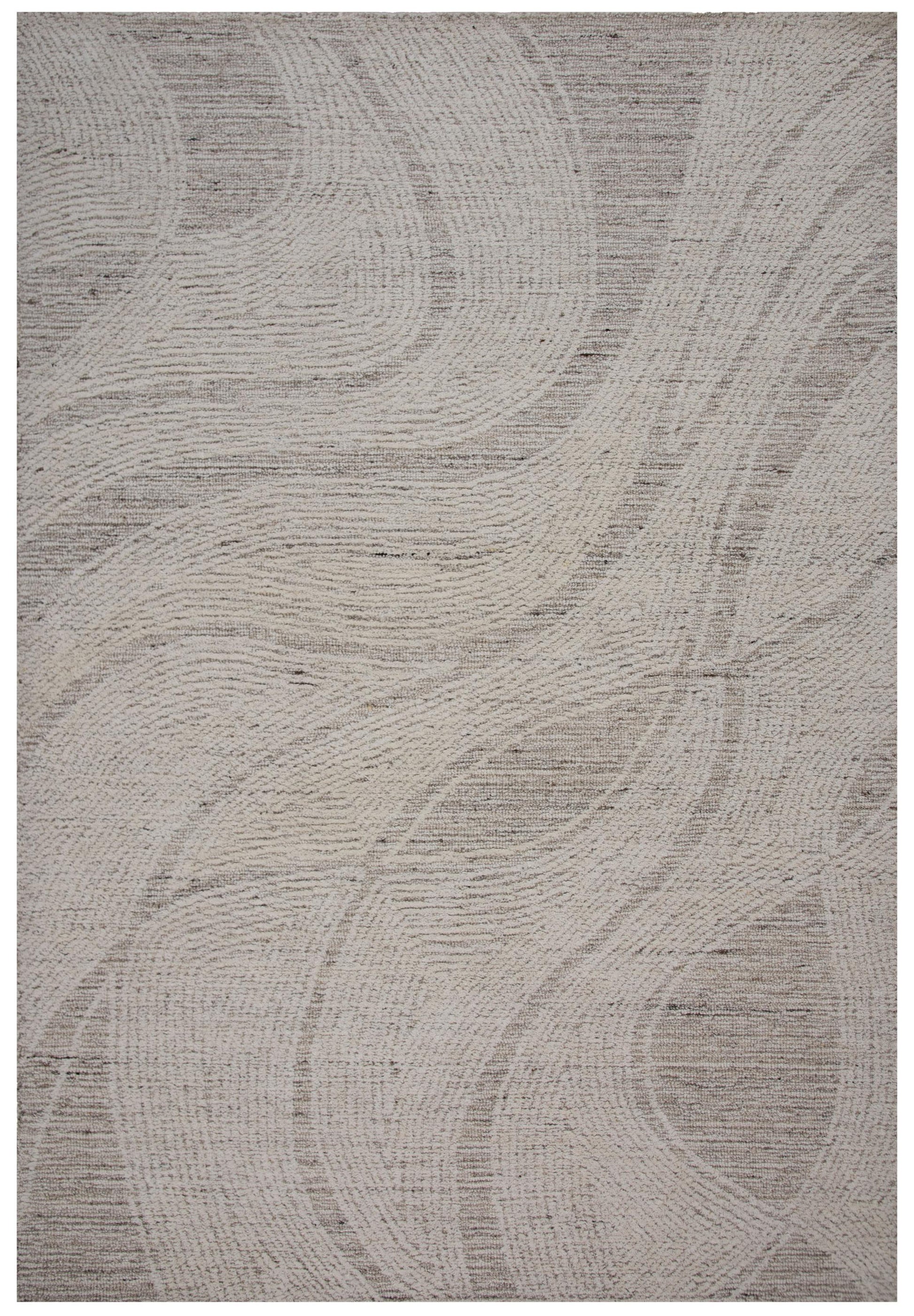 Willow rug, 8' x 10'.