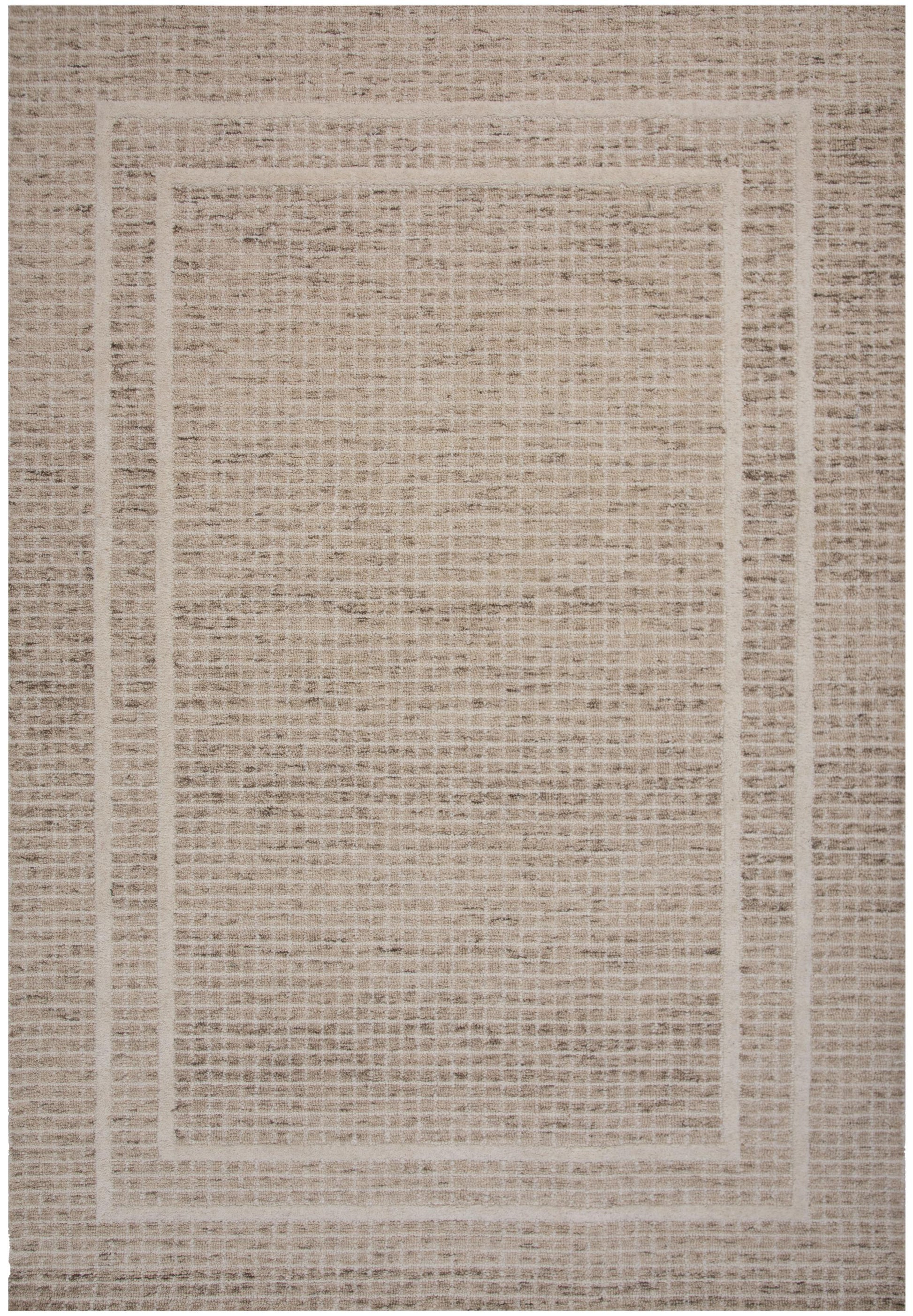 Willow casual rug, 10' x 14'.