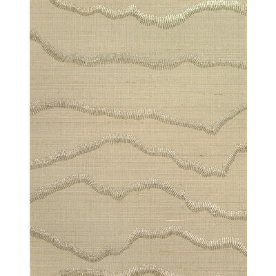 WINFIELD THYBONY DELIA SILK---ABSTRACT BEIGE,,   - WNS5502.WT.0