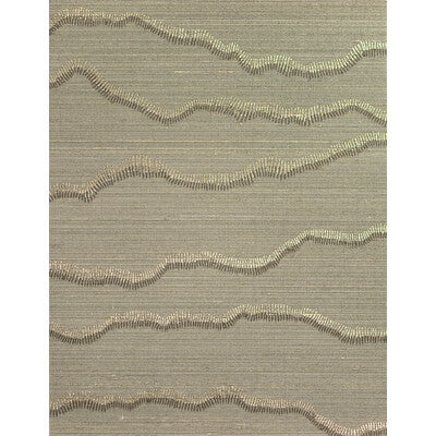 WINFIELD THYBONY DELIA SILK---ABSTRACT TAUPE,,   - WNS5503.WT.0