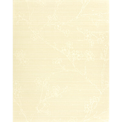 WINFIELD THYBONY KAISA SILK---BOTANICAL & FLORAL YELLOW,,   - WNS5508.WT.0