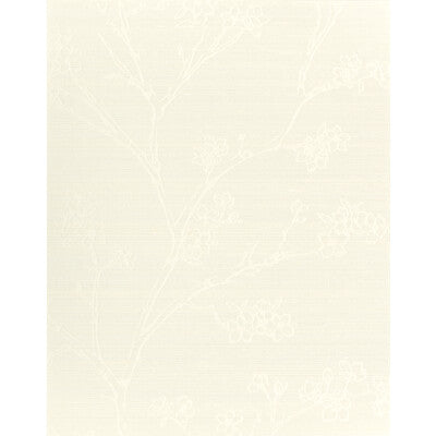 WINFIELD THYBONY KAISA SILK---BOTANICAL & FLORAL IVORY,BEIGE,   - WNS5509.WT.0