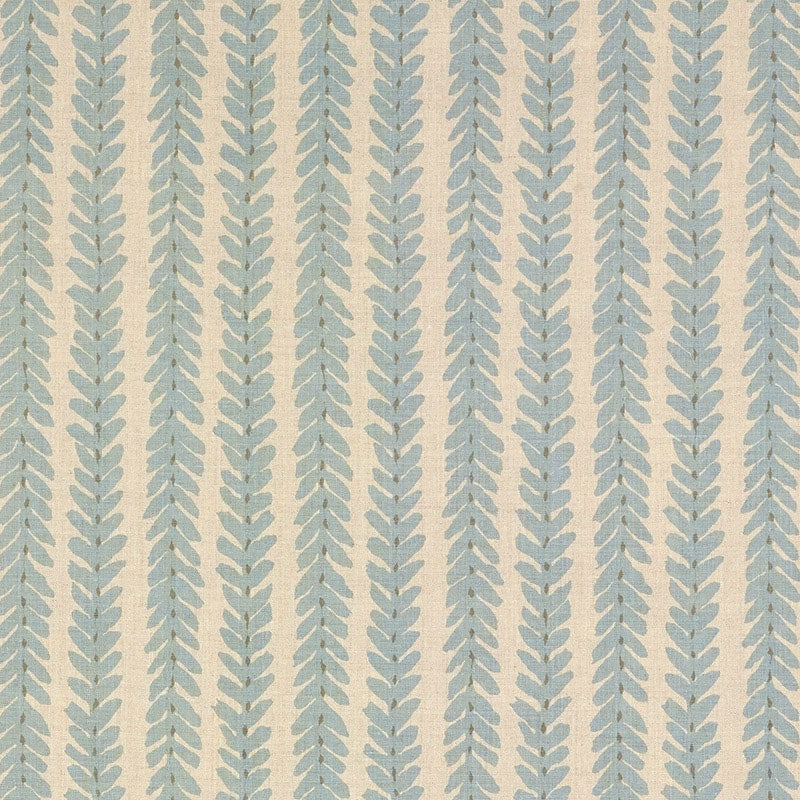 SCHUMACHER  VEERE GRENNEY WOODPERRY PRINTS PRINTS BLUE   - WOOD001