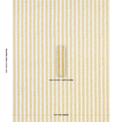 SCHUMACHER  VEERE GRENNEY WOODPERRY PRINTS PRINTS MIMOSA   - WOOD008