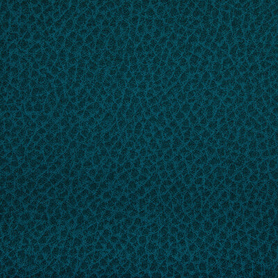 KRAVET CONTRACT VINYL/FAUX LEATHER  TURQUOISE,CHARCOAL,TEAL   - WOOLF.13.0