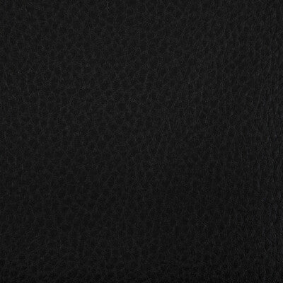 KRAVET CONTRACT VINYL/FAUX LEATHER  BLACK,BLACK,BLACK   - WOOLF.8.0