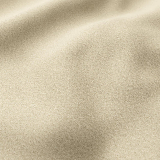 JF Fabrics JF Everyday, FibreGuard WOOLISH 33 Fabric Textured, Plain Tan  Velvet - 8949333 J9141