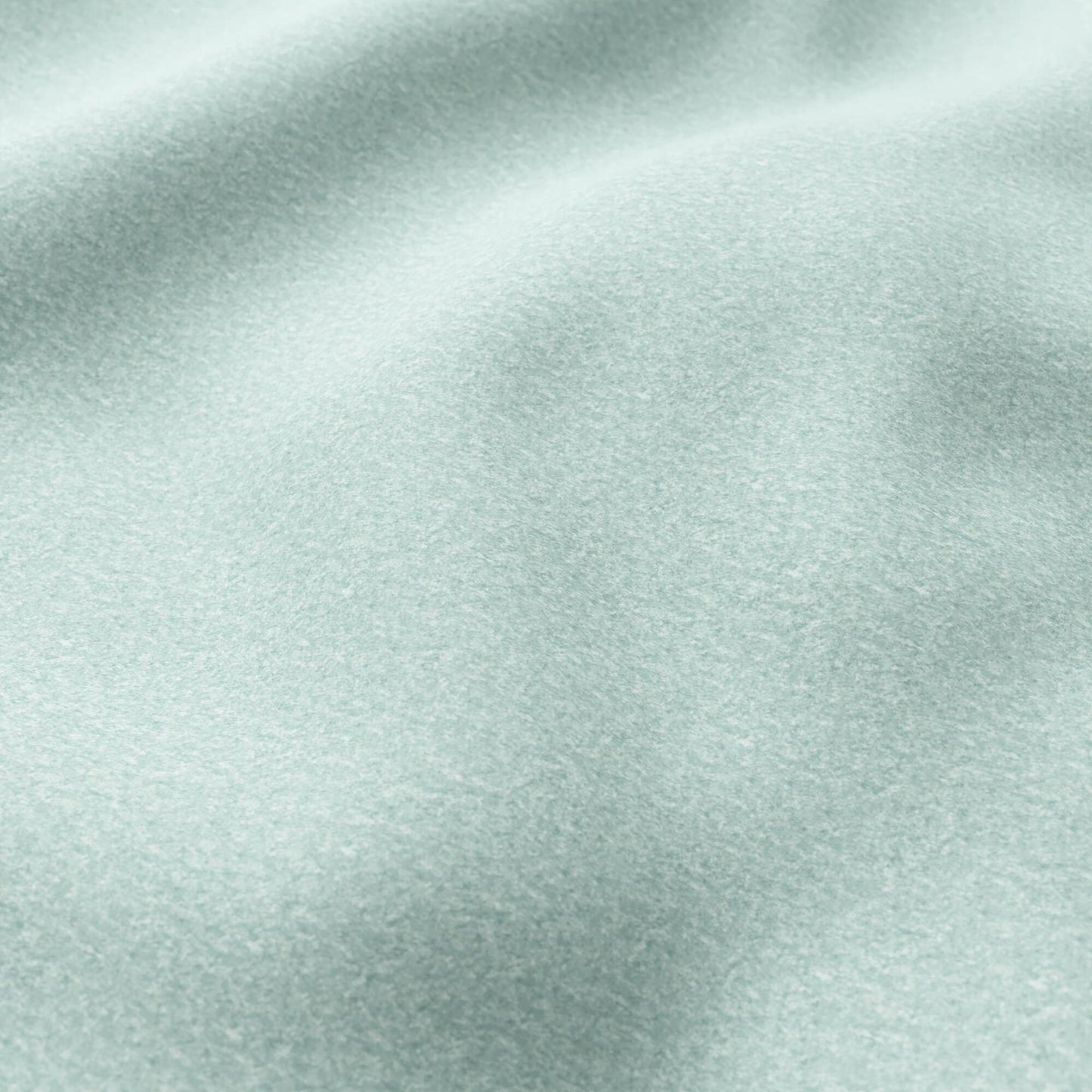JF Fabrics JF Everyday, FibreGuard WOOLISH 62 Fabric Textured, Plain Blue, Teal  Velvet - 8949362 J9141