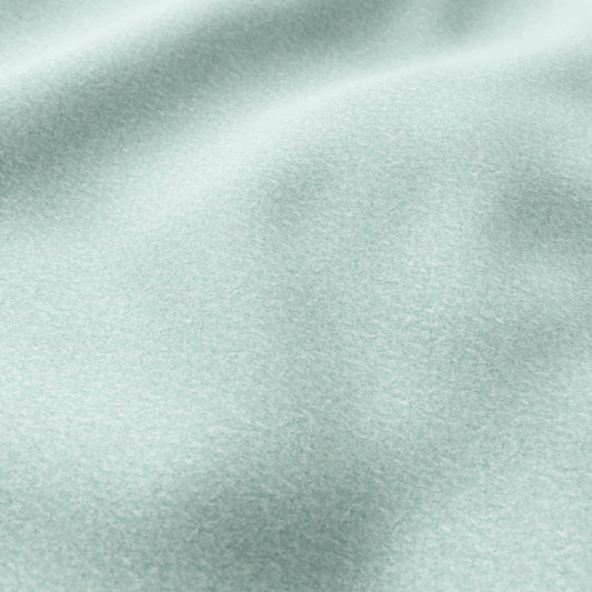 JF Fabrics JF Everyday, FibreGuard WOOLISH 62 Fabric Textured, Plain Blue, Teal  Velvet - 8949362 J9141