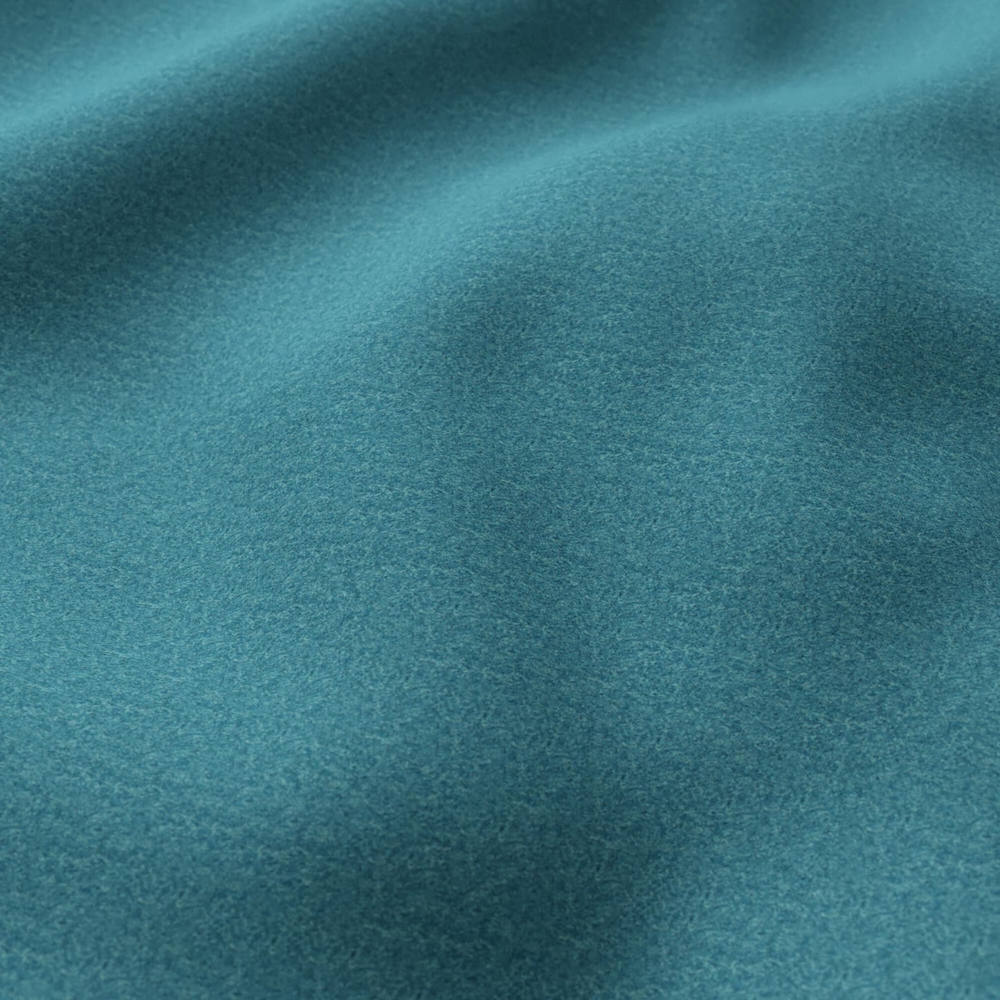 JF Fabrics JF Everyday, FibreGuard WOOLISH 65 Fabric Textured, Plain Blue  Velvet - 8949365 J9141