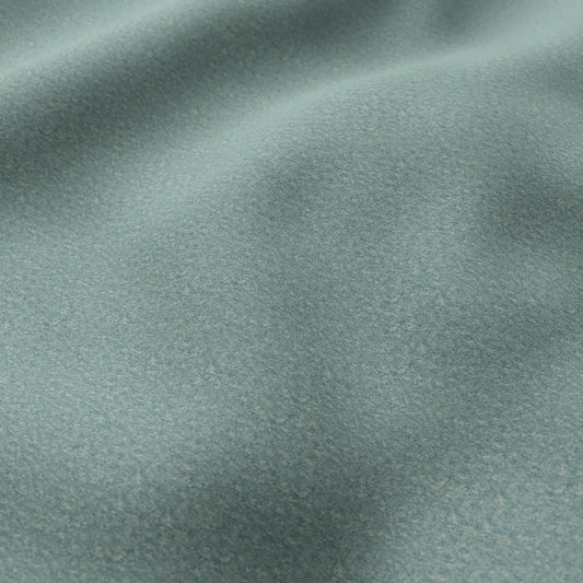 JF Fabrics JF Everyday, FibreGuard WOOLISH 66 Fabric Textured, Plain Blue, Teal  Velvet - 8949366 J9141