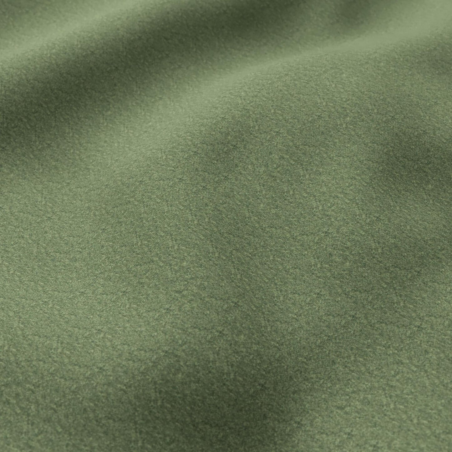 JF Fabrics JF Everyday, FibreGuard WOOLISH 78 Fabric Textured, Plain Green  Velvet - 8949378 J9141