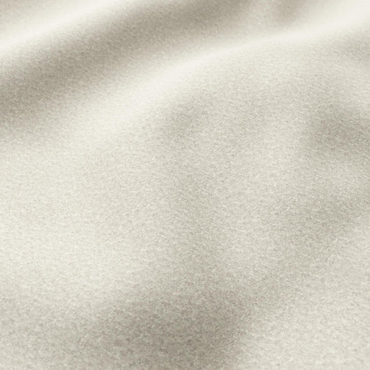 JF Fabrics JF Everyday, FibreGuard WOOLISH 92 Fabric Textured, Plain Taupe  Velvet - 8949392 J9141