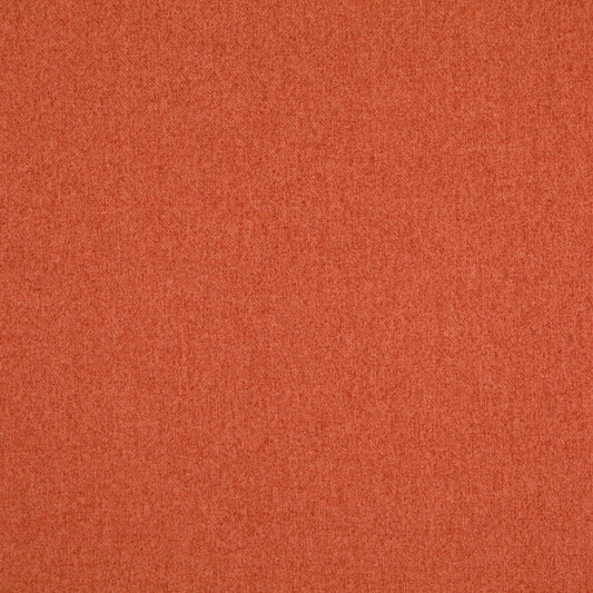 JF Fabrics fibre-guard WOOLSLEY 28 Fabric Traditional,Transitional,Contemporary,Plain Orange/Rust  Texture - 7486228 J8171