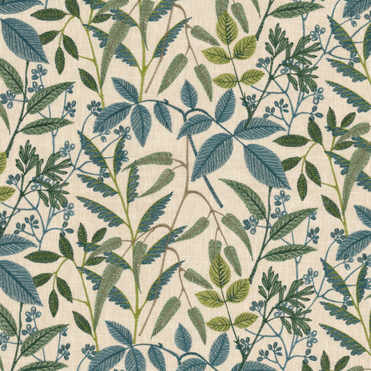 STOUT TEXTILES  MULTIPURPOSE,EMBROIDERIES TRANSITIONAL,, FLORAL PEACOCK   - WRAN-4