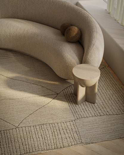 Momeni Rugs   Wren 5'X7'    - WREN0WRE-2IVY5373