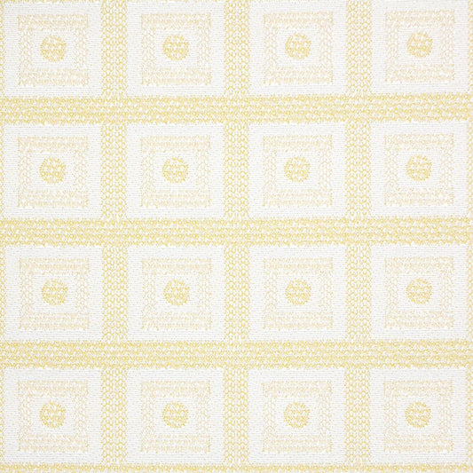 SCALAMANDRE OUTLET  FABRIC COUNTERPOINT  FABRIC LEMON DROP   - WR 00012395 NEW SKU # WR23950001