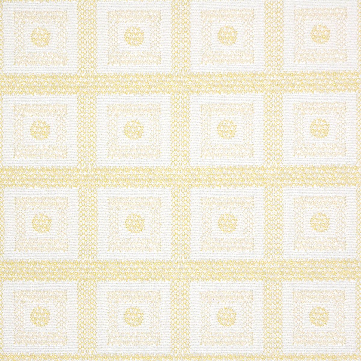 SCALAMANDRE OUTLET  FABRIC COUNTERPOINT  FABRIC LEMON DROP   - WR 00012395