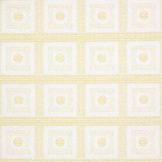 SCALAMANDRE OUTLET  FABRIC COUNTERPOINT  FABRIC LEMON DROP   - WR 00012395