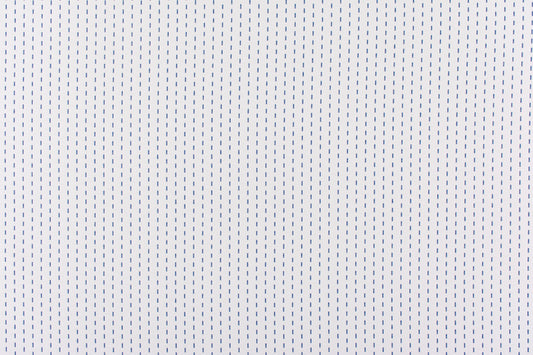 SCALAMANDRE OUTLET  FABRIC MADAKET BEACH  FABRIC INDIGO   - WR 00012535