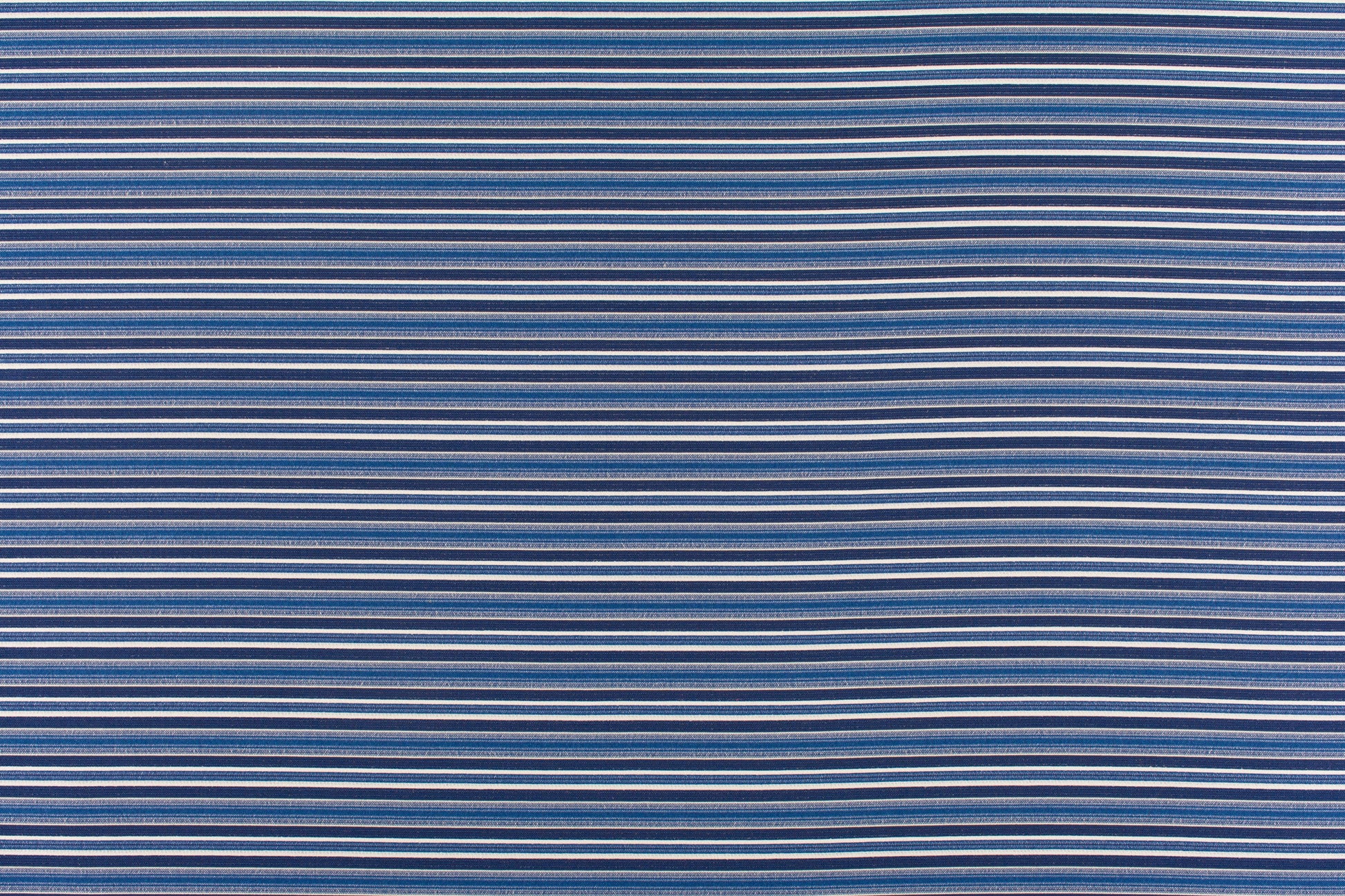 SCALAMANDRE  STEPS BEACH FABRIC INDIGO   - WR 00012661