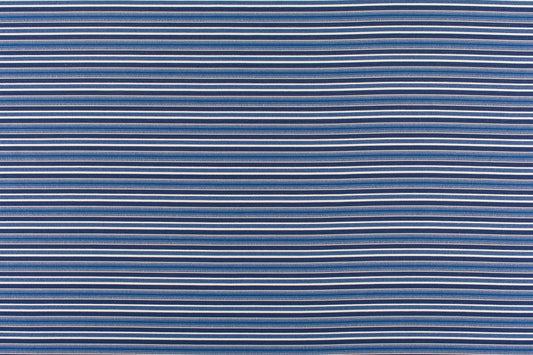 SCALAMANDRE  STEPS BEACH FABRIC INDIGO   - WR 00012661