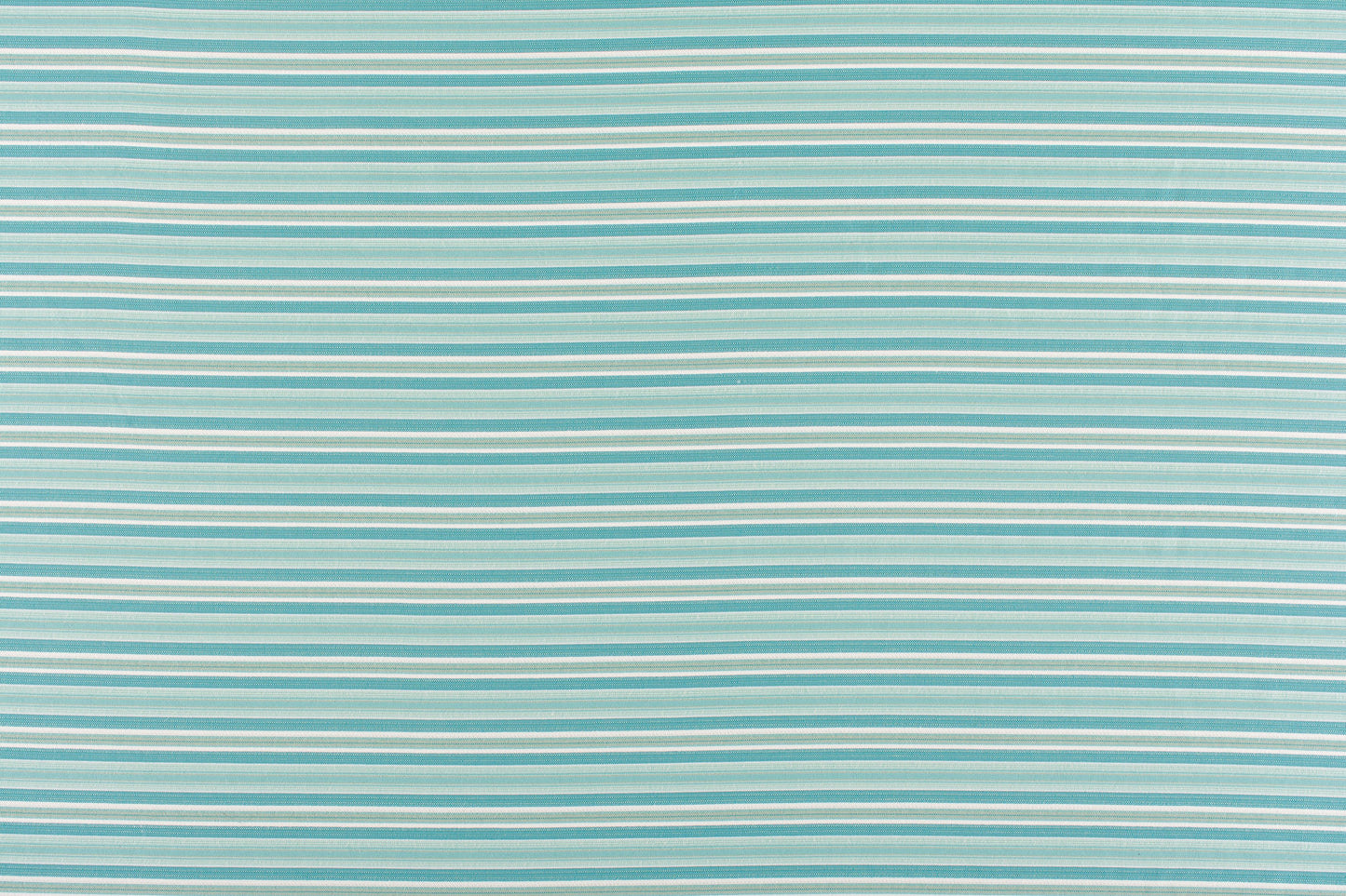 SCALAMANDRE  STEPS BEACH FABRIC TURQUOISE   - WR 00022661