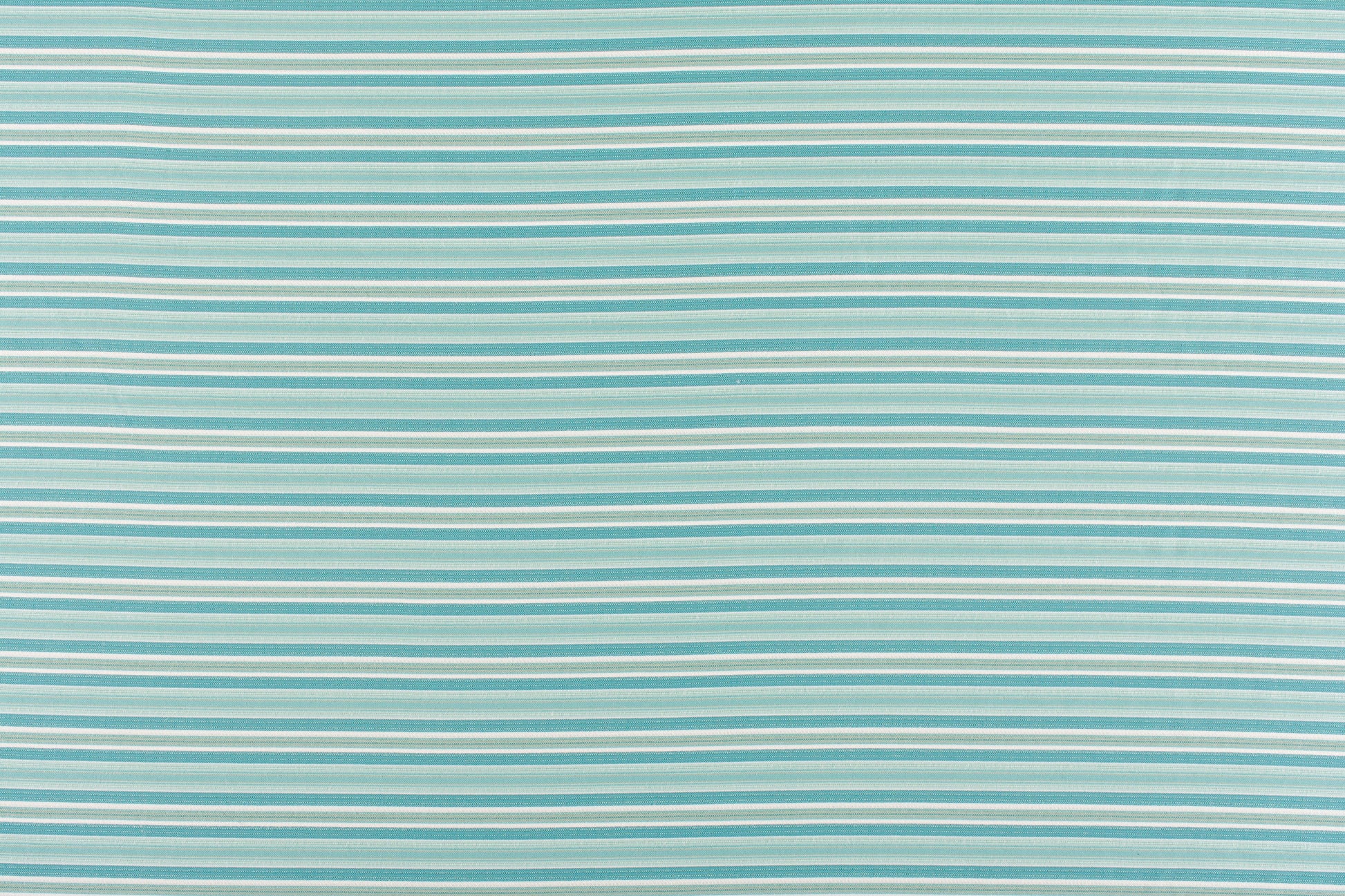 SCALAMANDRE  STEPS BEACH FABRIC TURQUOISE   - WR 00022661