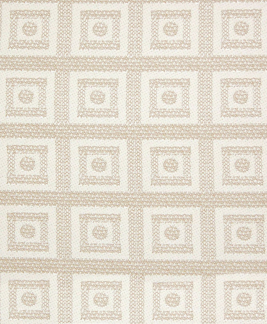 SCALAMANDRE OUTLET  FABRIC COUNTERPOINT  FABRIC TAN   - WR 00032395 NEW SKU # WR23950003