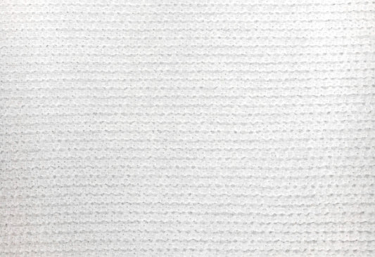 SCALAMANDRE OUTLET  FABRIC WELTON  FABRIC SNOW   - WR 00042429 NEW SKU # WR24290004