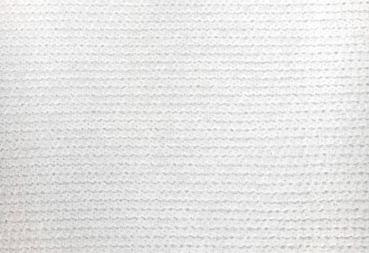 SCALAMANDRE OUTLET  FABRIC WELTON  FABRIC SNOW   - WR 00042429