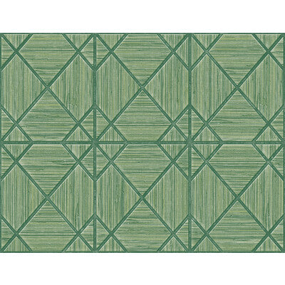 WINFIELD THYBONY MIDWAY AVE VINYL/FAUX LEATHER-PRINT--GEOMETRIC GREEN,,   - WTK20604.WT.0