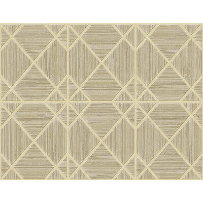 WINFIELD THYBONY MIDWAY AVE VINYL/FAUX LEATHER-PRINT--GEOMETRIC BEIGE,NEUTRAL,   - WTK20605.WT.0