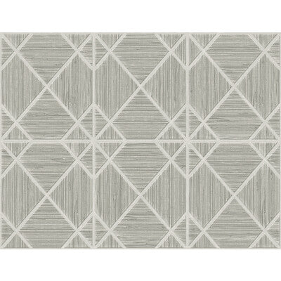 WINFIELD THYBONY MIDWAY AVE VINYL/FAUX LEATHER-PRINT--GEOMETRIC GREY,,   - WTK20608P.WT.0