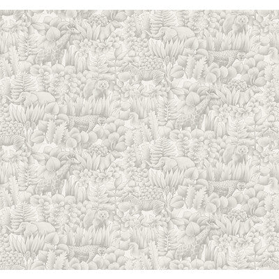 WINFIELD THYBONY TAMARIND PRINT--ANIMAL/INSECTS-NOVELTY GREY,LIGHT GREY,   - WTK21000.WT.0