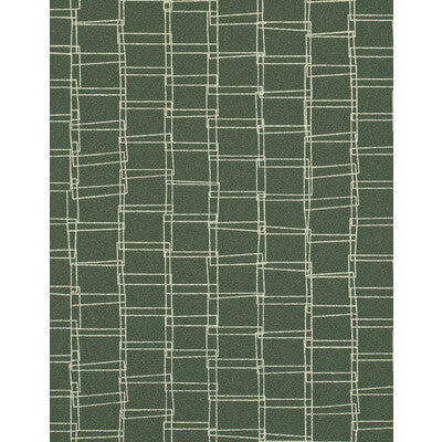 WINFIELD THYBONY LOOPED VINYL/FAUX LEATHER---MODERN GREEN,,   - WTN1087.WT.0